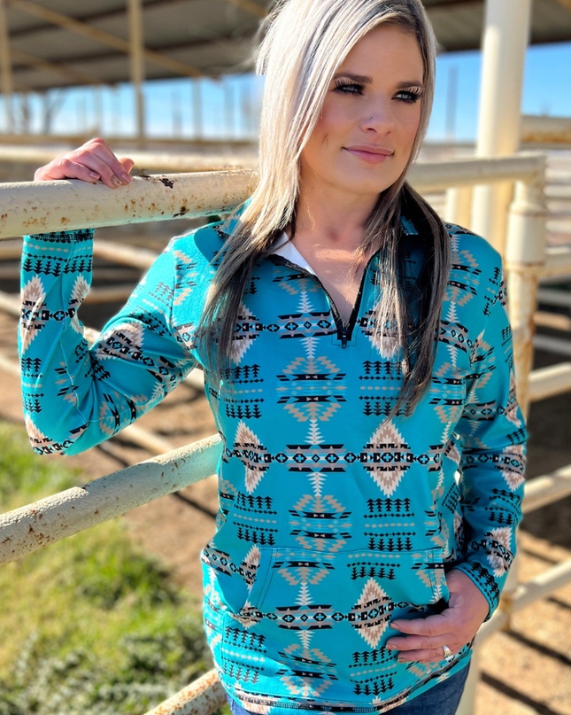 Laramie Kreek Pullover