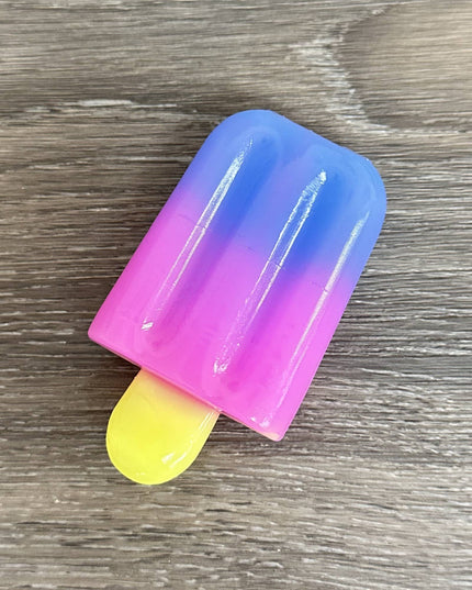 Colorful Popsicle Squishy Stress Cute Ice Pop Squeeze Toy