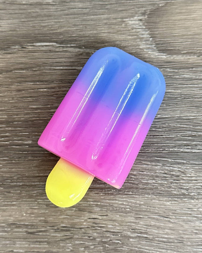 Colorful Popsicle Squishy Stress Cute Ice Pop Squeeze Toy