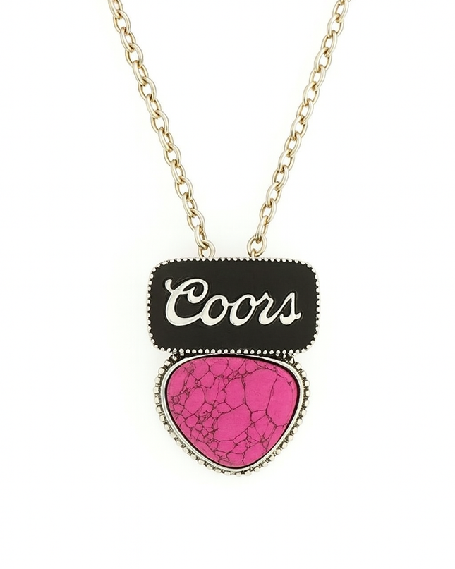 Western Rodeo Fashionable Howdy Summertime Necklaces