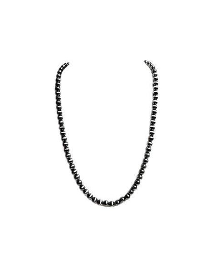 Western Navajo Pearl Necklace
