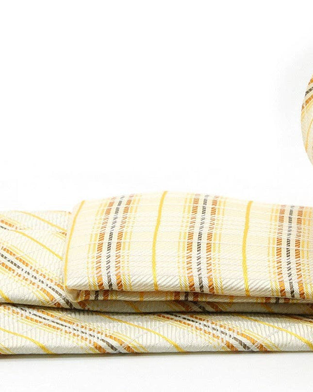 Premium English Striped Ties