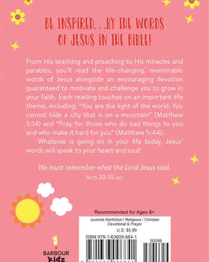 Bible Devotions for Girls