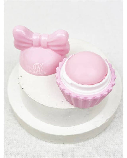 Cupcake Lip Balm with Scents