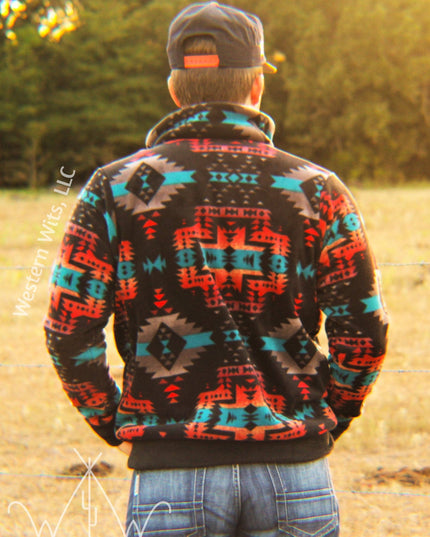 *ADULT* Canyon Sunrise Pullover