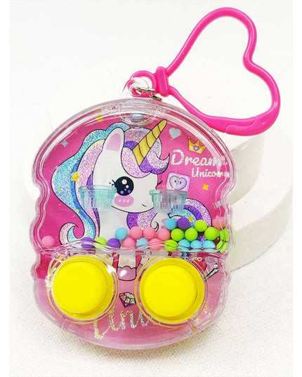 Unicorn Aqua Rings Water Game