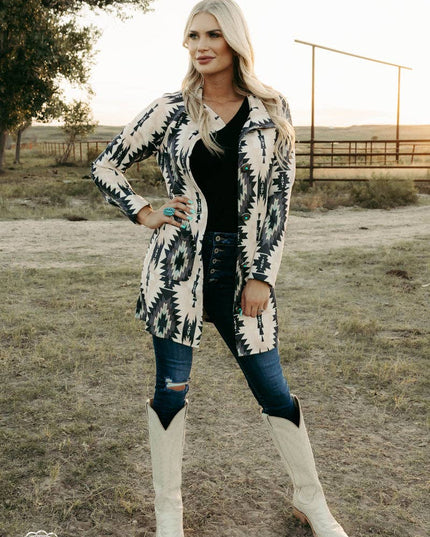 Western Saint Jacket