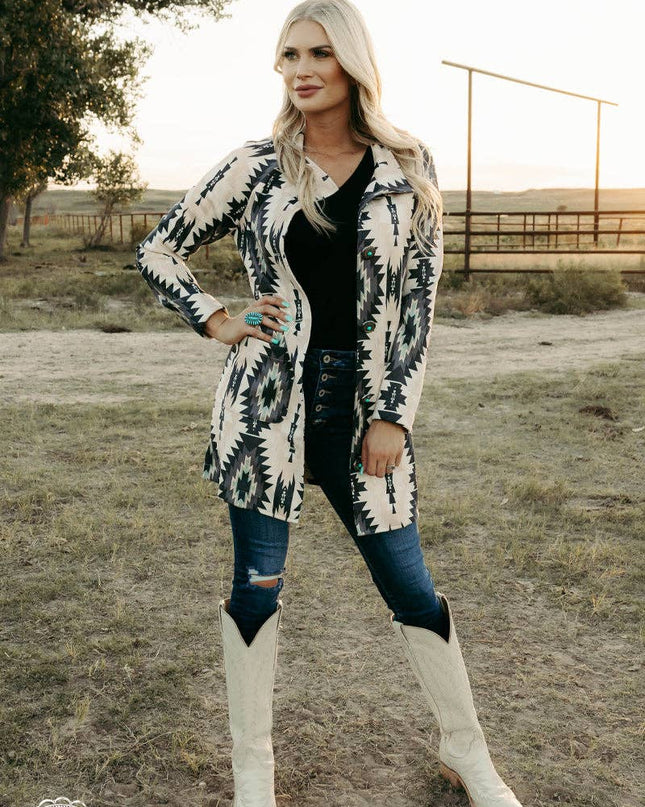 Western Saint Jacket