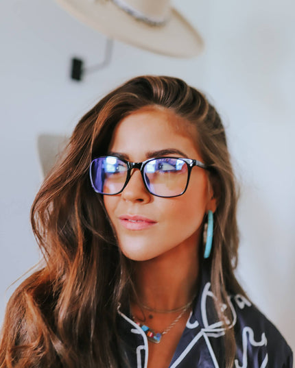 Black Brand Pajama Set