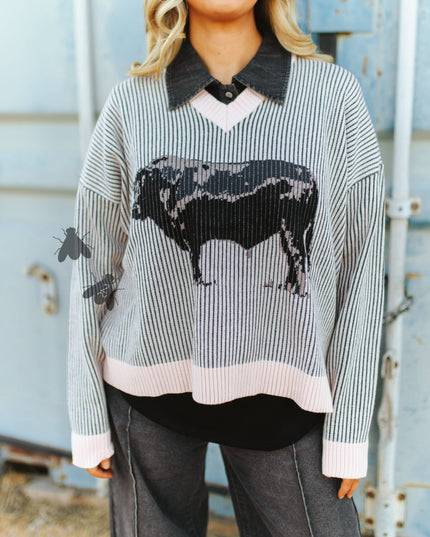 ANGUS HIGHWAY KNIT* LIMITED EDITION