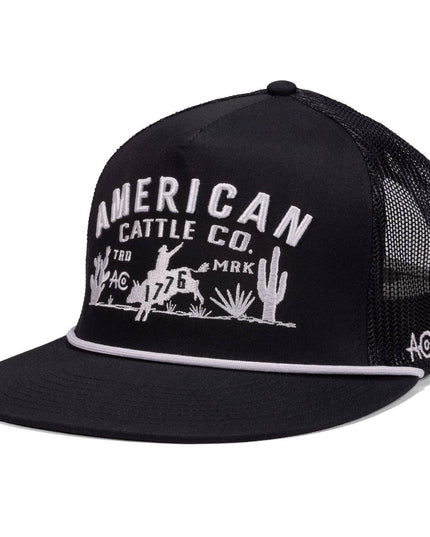 8-Second Hat