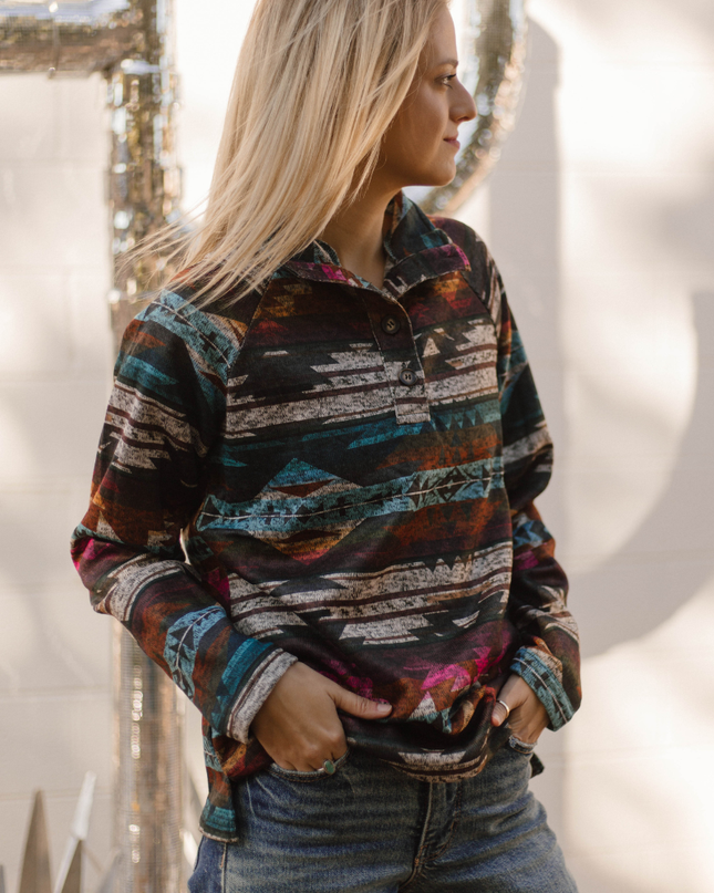 Mount Whitney Pullover