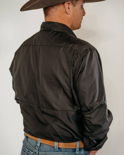 Top Hand-Black