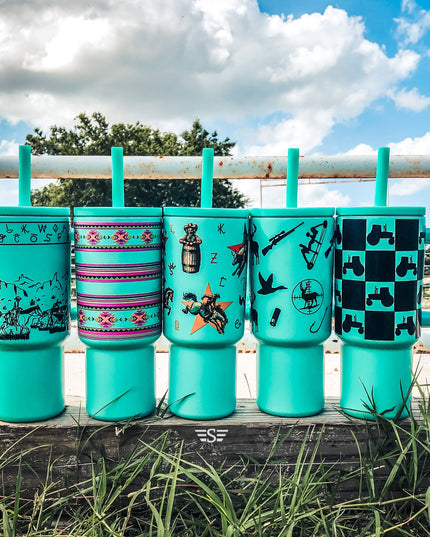 Printed 24oz Cup