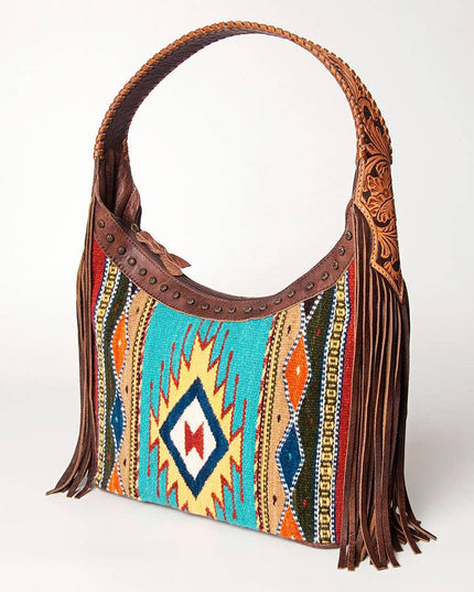 LC-ADBG803 Hobo Genuine Western Leather Women Bag Betsy