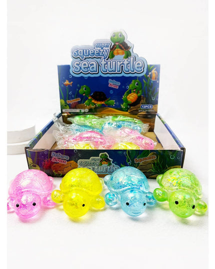 Maltose Fun Turtle Squishy Toy