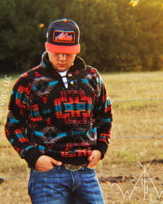 *ADULT* Canyon Sunrise Pullover