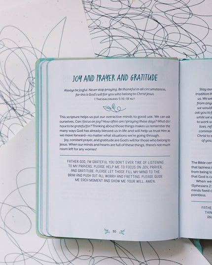 The Overthinker's Devotional