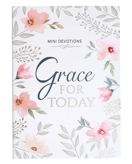 Mini Devotions Grace for Today Softcover