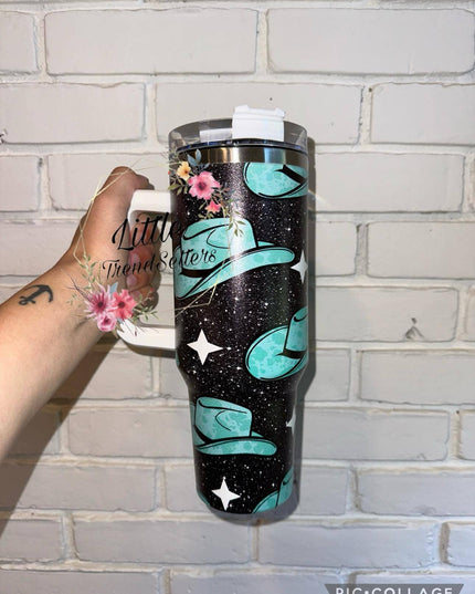 Western 40oz Tumbler