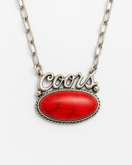 Western Rodeo Fashionable Howdy Summertime Necklaces