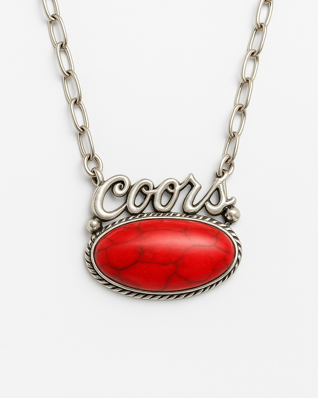 Western Rodeo Fashionable Howdy Summertime Necklaces