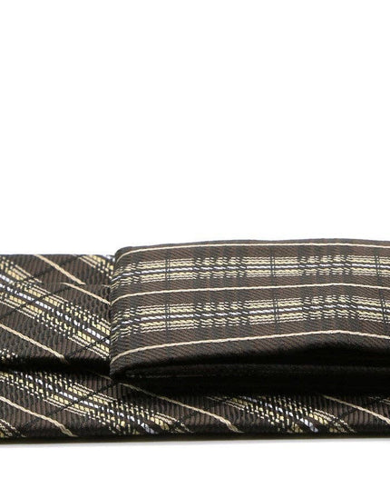 Premium English Striped Ties