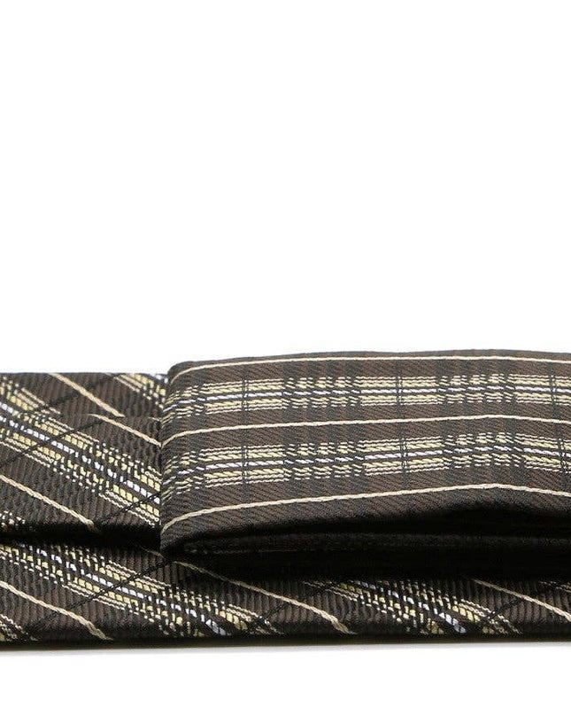 Premium English Striped Ties