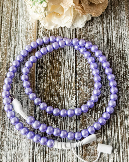 Candy "Lavender Pearl" 2 in 1 Charger