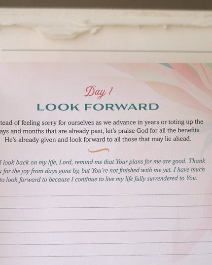 A Year of God's Goodness:A Prayer & Praise Tracker for Women