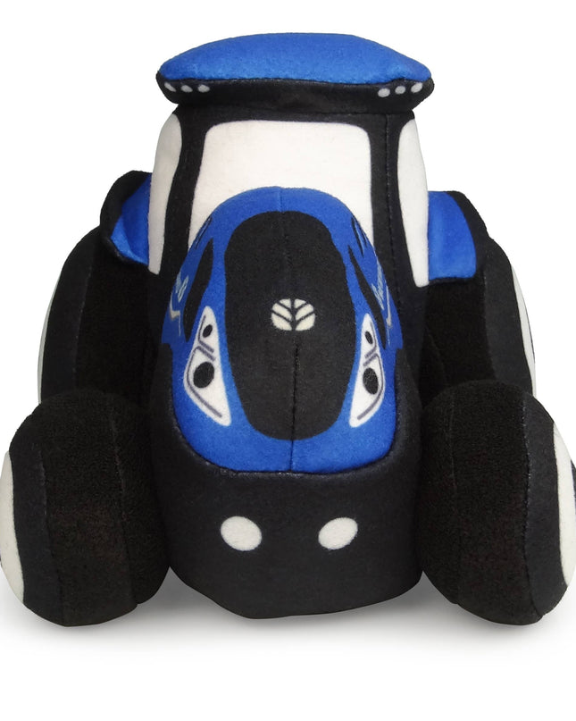 UH Kids Blue New Holland T7 Tractor - Small size - Plush Toy