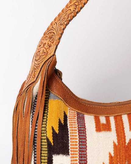 LC-ADBG803 Hobo Genuine Western Leather Women Bag Betsy