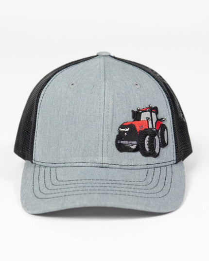 Western Big Red Tractor Youth Hat