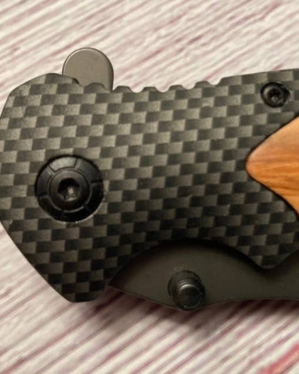 Deer Head Knife