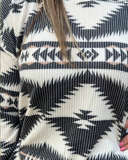 Mountain Music Sweater