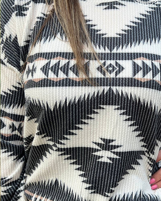 Mountain Music Sweater