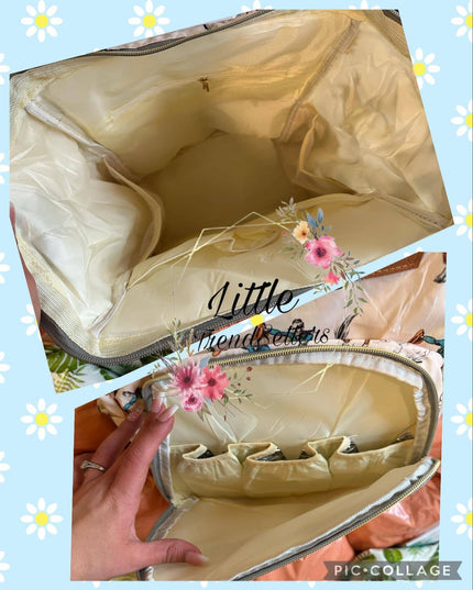 Cowboy killer diaper bag