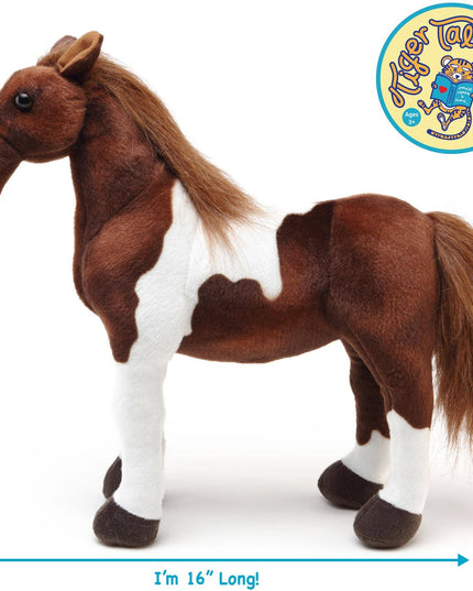 Hanna The Horse | 16 Inch Stuffed Animal Plush