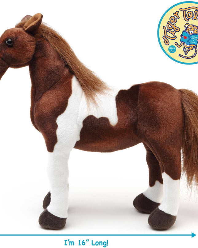 Hanna The Horse | 16 Inch Stuffed Animal Plush