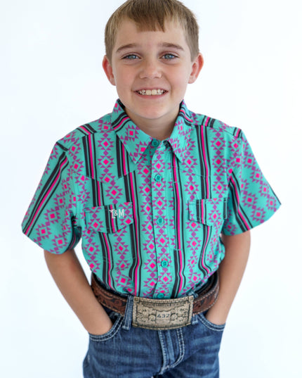 Modern Day Marverick-Neon Range Youth