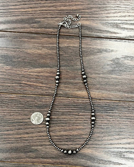738101,  Western Polish Necklace