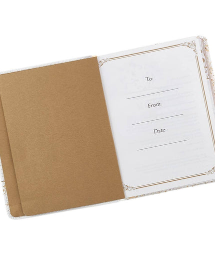 One-Minute Devotions Morning by Morning Faux Leather