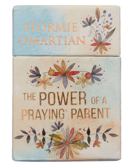 Box of Blessings The Power of a Praying Parent