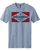 SM / Flint Blue Heather