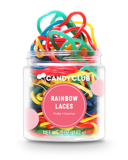 Rainbow Laces