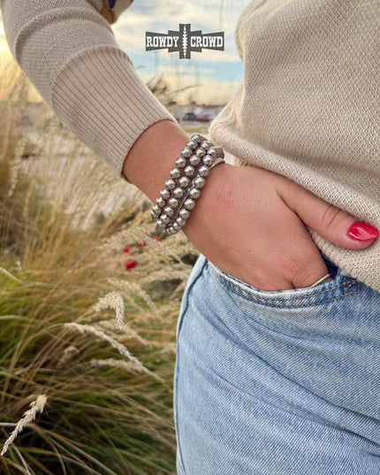 Pearl Desert Bracelet