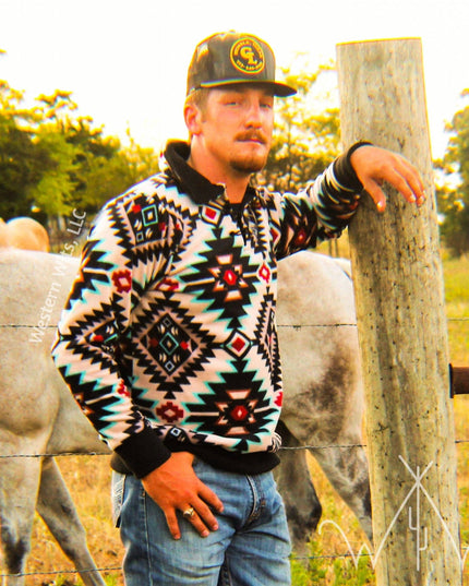 *ADULT* Desert Days Pullover