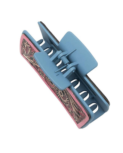 Crimson Sands Hair Comb Clip