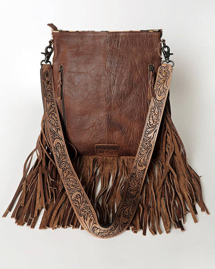 ADBGS192W Messenger Genuine Western Leather Women Bag Fara