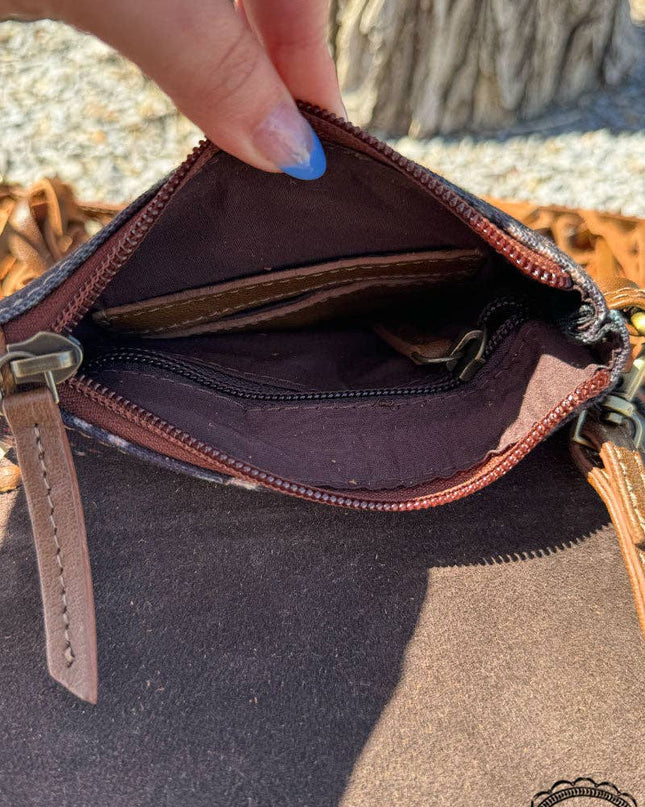 NITA LAKE CROSSBODY BAG